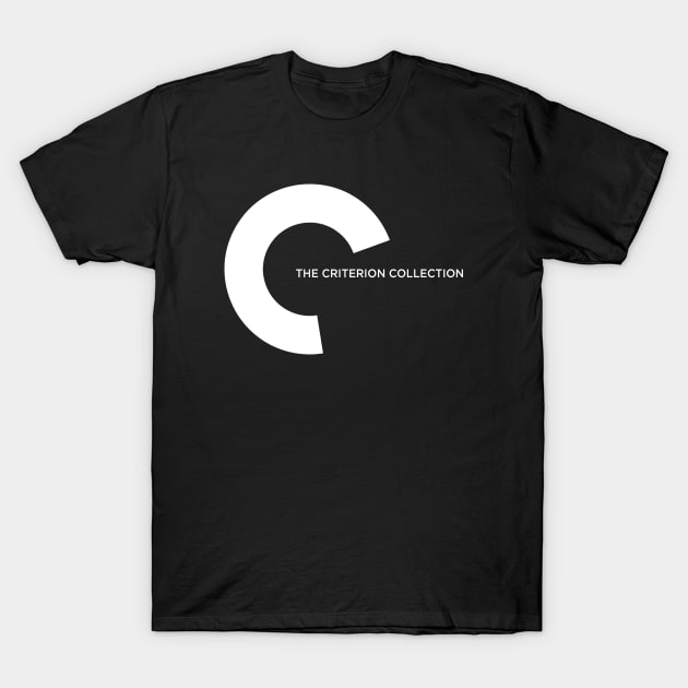 Criterion T-Shirt by JamesCMarshall